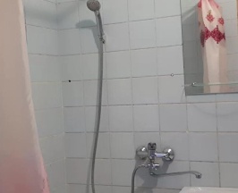 Номер стандарт с 1 двуспальной кроватью в Гарантия
