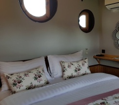 Двухместный номер Standard с балконом двуспальная кровать в Kiripura Resort