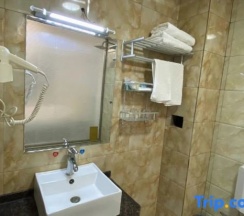 Двухместный номер Standard 2 отдельные кровати в The Golden Ville Boutique Hotel & Spa