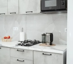 Апартаменты в Квартира 1-к, 40 м² 2 Кровати