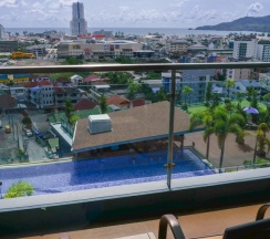 Двухместный номер Deluxe с видом на море (двуспальная кровать) в The Senses Resort & Pool Villas, Phuket