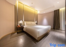 Трёхместный люкс c 1 комнатой в Le Siam Hotel Silom Bangkok by PCL