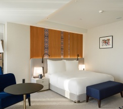 Стандарт | 1 большая кровать в Vladivostok Grand Hotel&SPA