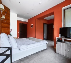 Улучшенный стандартный DBL в Park chalet