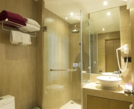 Двухместный номер Superior двуспальная кровать в Chaweng Cove Beach Resort