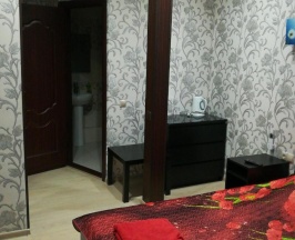 Двухместный номер Standard 2 отдельные кровати в Уют