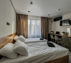 Двухместный номер Standard двуспальная кровать в La mancha