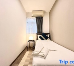 Семейный номер Standard двухъярусная кровать в K2 Guesthouse Singapore