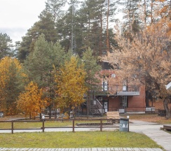 №14 (3-х местный номер) в Тургояк