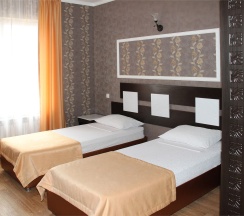 Двухместный номер улучшенный в Премьер