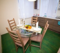 Коттедж в 4 сезона