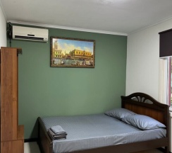 Четырёхместный номер Comfort в Волна