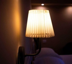 Двухместный номер Standard с балконом двуспальная кровать в In Trastevere house