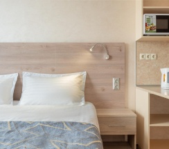 Студия комфорт Double (Дабл) в InnDom