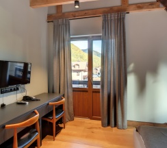 Апартаменты в пентхаусе 95 кв.м в Chalet Terrazza
