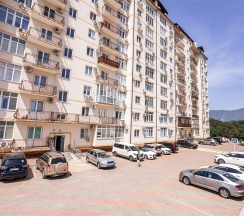 Евродвушка 65 кв.м. район Толстый мыс, на берегу открытого моря ,ул. Южная д. 35 в Милка