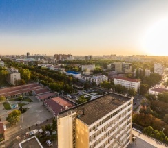 Квартира в Апартаменты на Красная 176