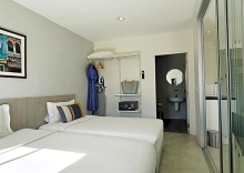 Семейный номер Deluxe в Recenta Suite Phuket Suanluang