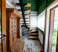 Дом в Апартаменты на микрорайон Барыбино, улица Чкалова, 24