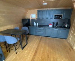 А-Фрейм на 4х гостей в Аленушка