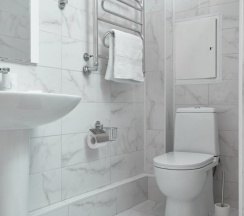 Квартира в Апартаменты на улица Цюрупы,д. 4б