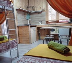 2-комнатный номер комфорт семейный в SunnyHouse