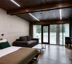 Коттедж Студия H2 в Алтика