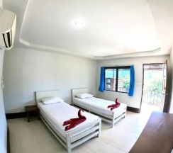 Двухместный номер Standard 2 отдельные кровати в Tapear Resort