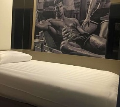Одноместный номер Standard в Gs Hotel - Hostel