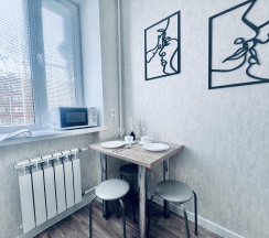 1-комнатные апартаменты с 1 двуспальной кроватью, 35м² в Vegas apartments