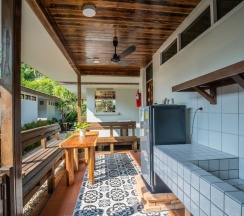 Вилла Superior с видом на сад в Kata Tranquil Villa