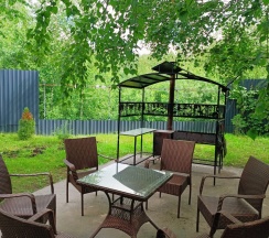 Коттедж трехкомнатный с 3 спальнями в Villa Bizon