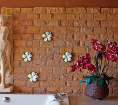 Люкс в Samui Bayview Resort & Spa