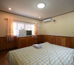 Двухместный номер Deluxe двуспальная кровать в OYO 942 Khaoyai Sakthong Resort