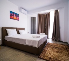 Апартаменты с 2 комнатами в Alezzi Beach Resort