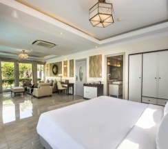 Suite Room Executive с видом на море в Hon Tam Resort (formerly MerPerle Hon Tam Resort)