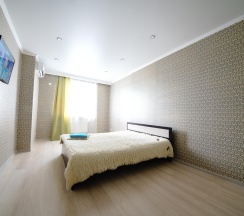1-комнатные апартаменты стандарт в Favourite Home (Фэйворит Хоум) на улице Пугачева