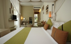 Одноместный номер Standard в Mercure Koh Chang Hideaway