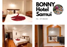 Номер Standard в Bonny Hotel