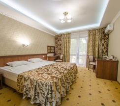 Стандарт 2-местный в Residence park hotel