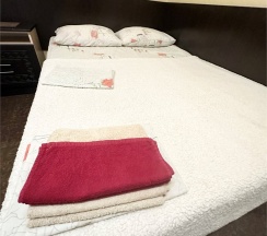 Трехместный номер с собственной ванной комнатой без окна в Guest house city center