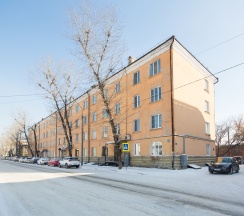 Квартира в Апартаменты на улица Польских Повстанцев, 10