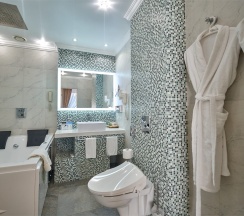 Люкс Классический в Author Boutique Hotel