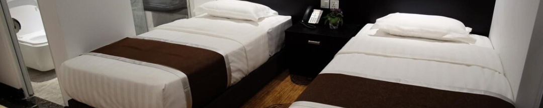 Одноместный номер Superior в InnB Park Hotel