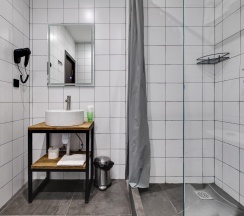 Номер стандарт с 1 двуспальной кроватью в Seven hills