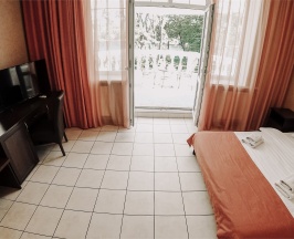 Улучшенный апартамент Студио в Вилла Татьяна