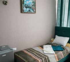 Одноместный в Gardens Hotel