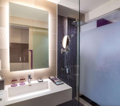 Двухместный номер Superior с видом на город 2 отдельные кровати в Mercure Hai Phong
