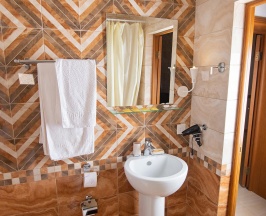 Номер эконом №005 в Hotel central