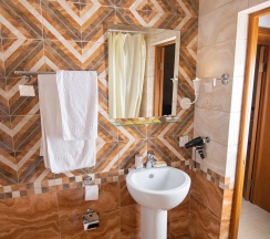 Номер эконом №005 в Hotel central
